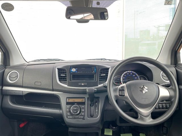 ワゴンRFX リミテッド