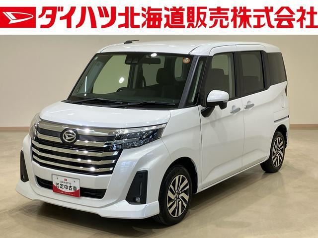 トール1.0 カスタムG 4WD