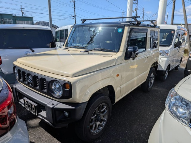 ジムニーXC 4WD