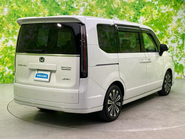 ステップワゴン2.0 e:HEV スパーダ プレミアムライン