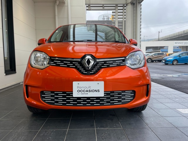 トゥインゴバイブス