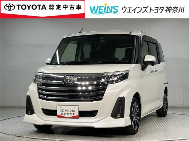 ルーミー1.0 カスタム G-T