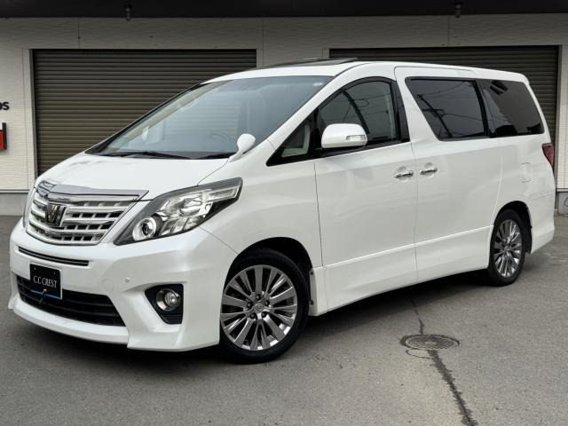 アルファード2.4 240S タイプゴールドII