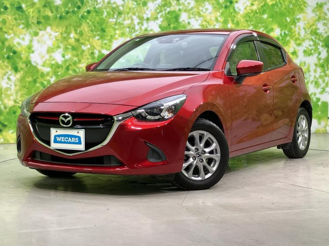 デミオ1.3 13S Lパッケージ