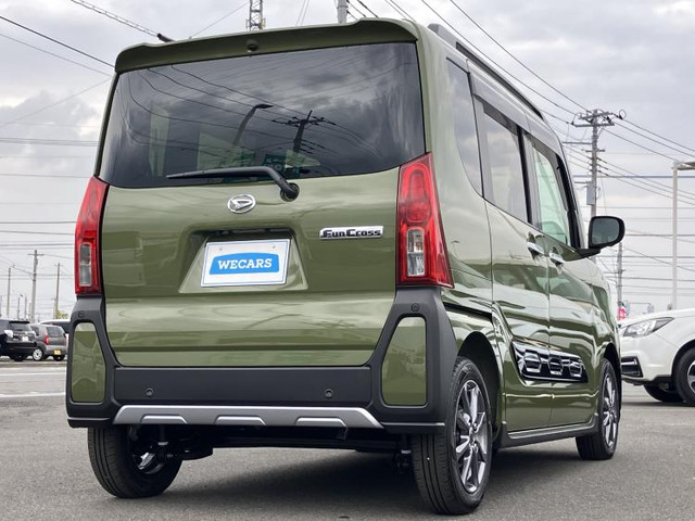 タントファンクロス