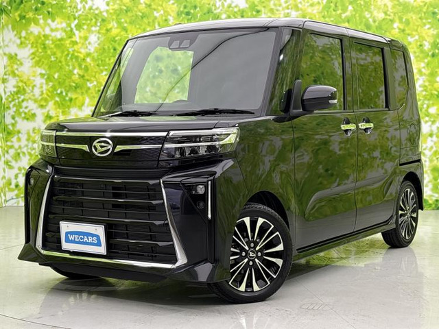 タントカスタムRS