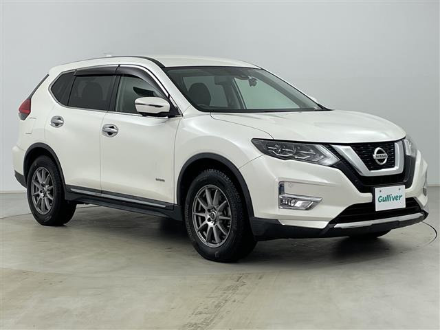 エクストレイル2.0 20Xi ハイブリッド 4WD