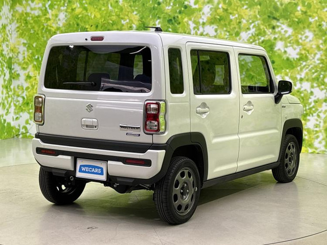 ハスラーハイブリッド(HYBRID) G 4WD