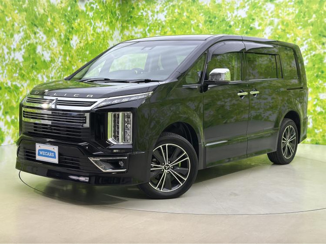 デリカD:5アーバンギア 2.2 G パワーパッケージ 4WD