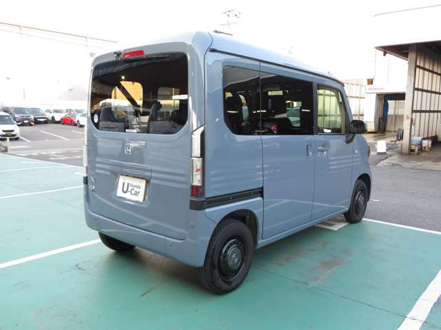 N-VAN e:e: ファン