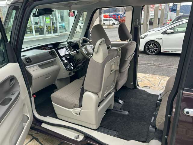 シフォンG スマートアシスト