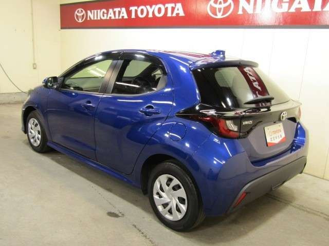 ヤリス1.0 G