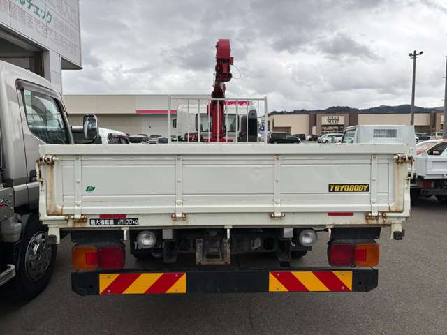 レンジャークレーン