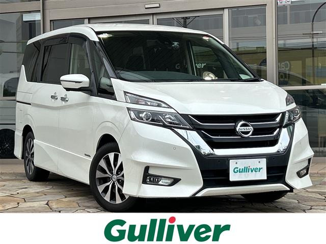 セレナ2.0 ハイウェイスター Vセレクション