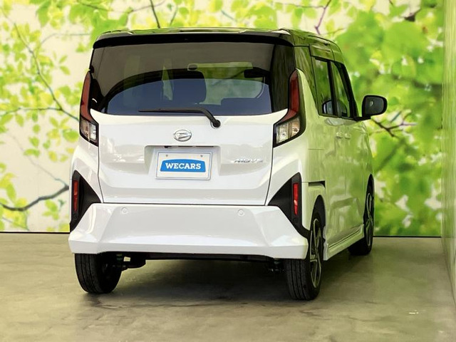 ムーヴカスタムRS