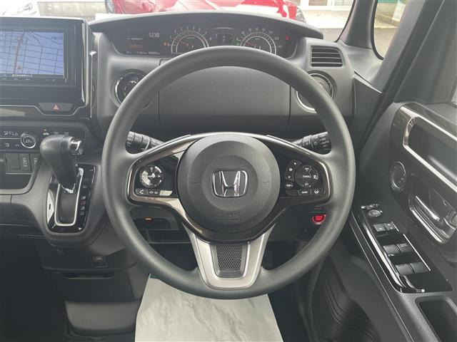 N-BOXカスタムG L ホンダセンシング