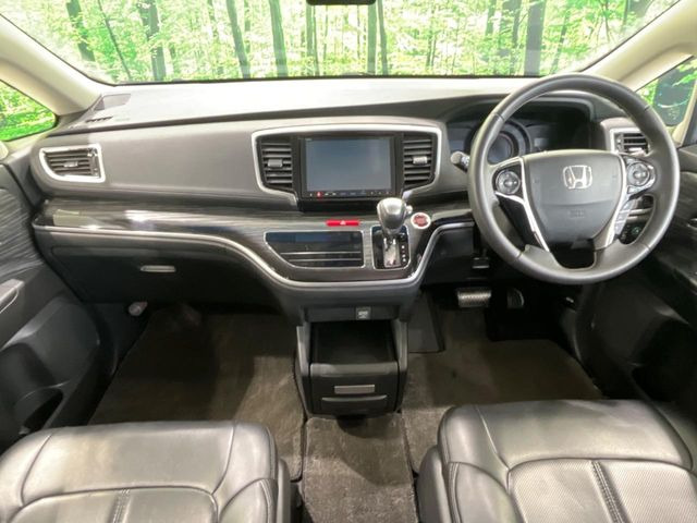 オデッセイ2.4 アブソルート