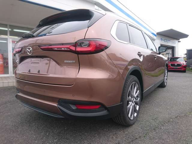 CX-803.3 XD エクスクルーシブ モード ディーゼル