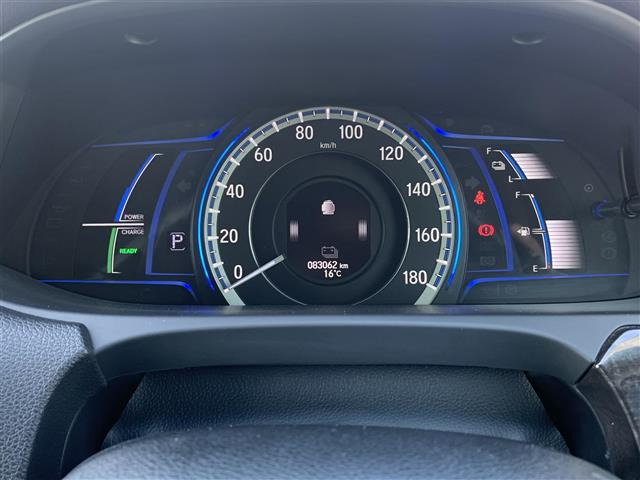 アコードハイブリッド2.0 EX