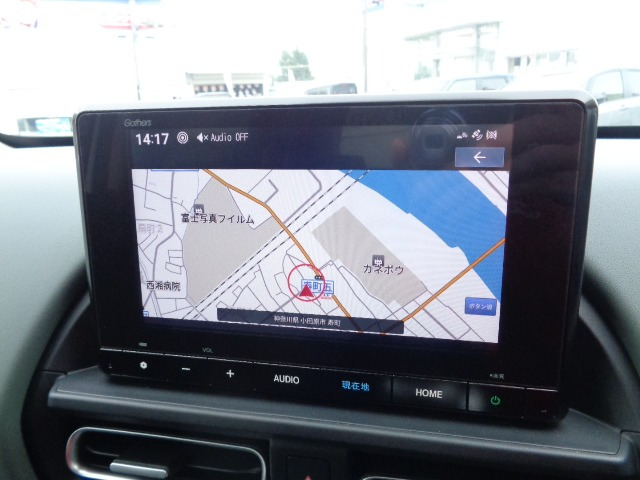 フリード1.5 クロスター