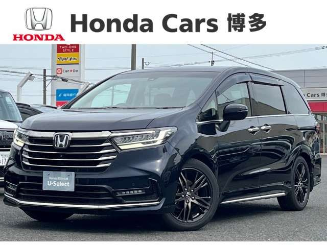 オデッセイ2.4 アブソルート EX