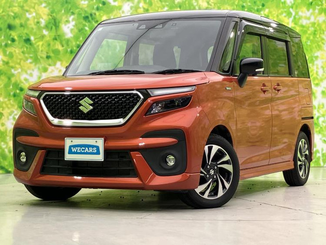 ソリオバンディット1.2 ハイブリッド(HYBRID) MV