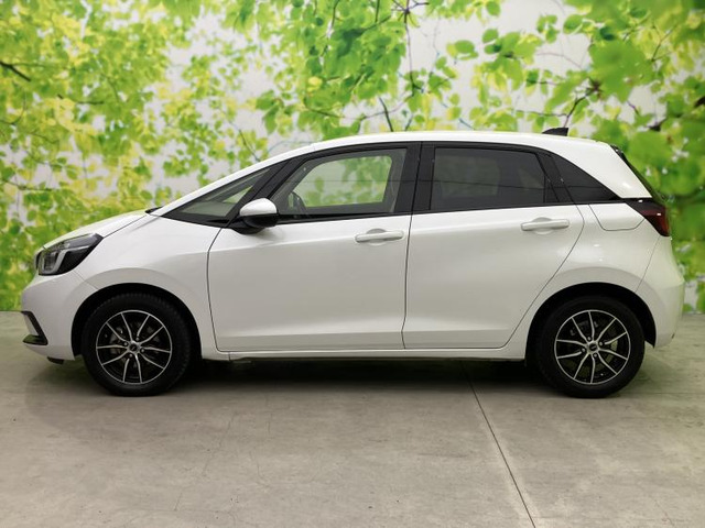 フィット1.5 e:HEV ホーム