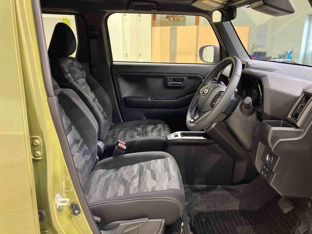 タフトG ダーククロム ベンチャー 4WD