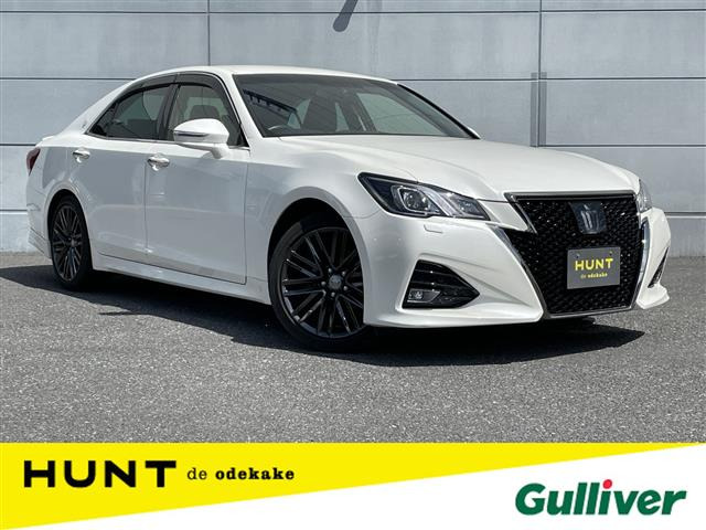 クラウンアスリート2.0 G-T