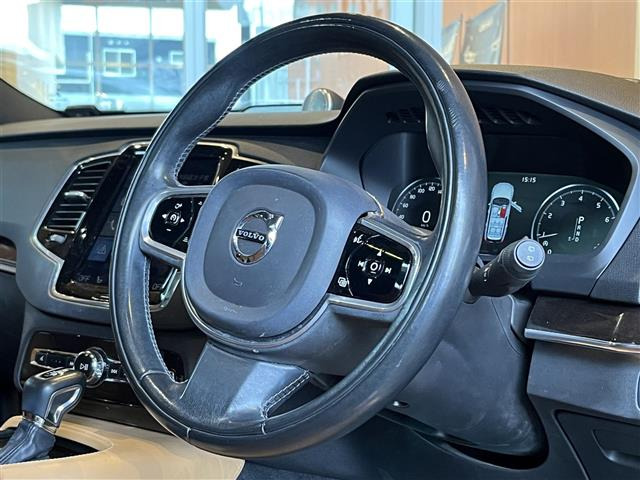 XC90T6 AWD インスクリプション 4WD