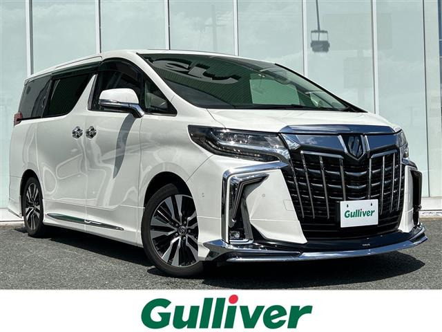 アルファード2.5 S Cパッケージ