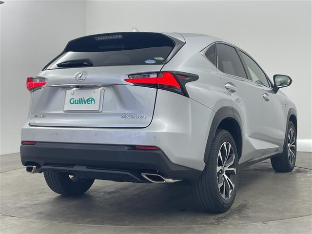 NX200t Fスポーツ