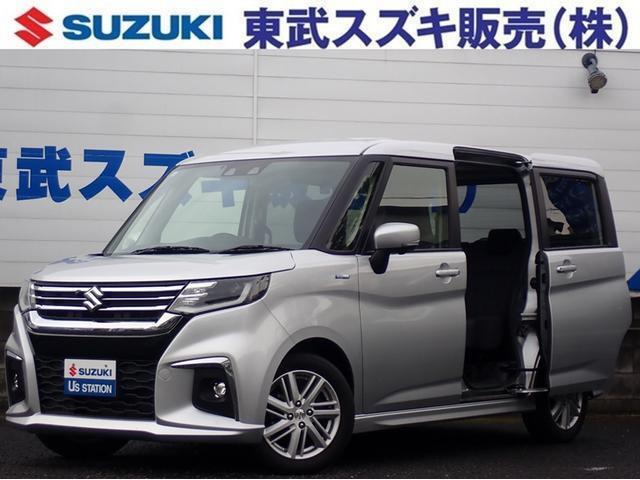 ソリオ1.2 ハイブリッド(HYBRID)  MZ