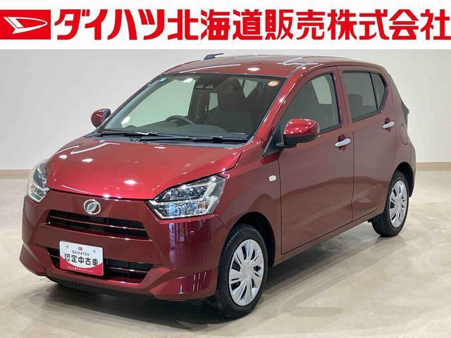 ミライースX SAIII 4WD