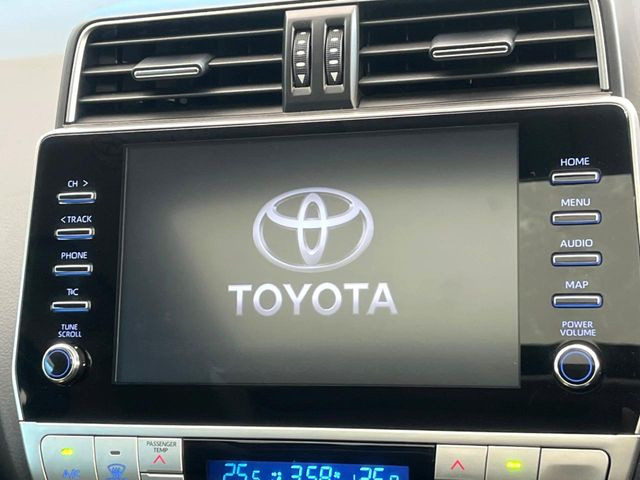 ランドクルーザープラド2.7 TX Lパッケージ マットブラック エディション 4WD