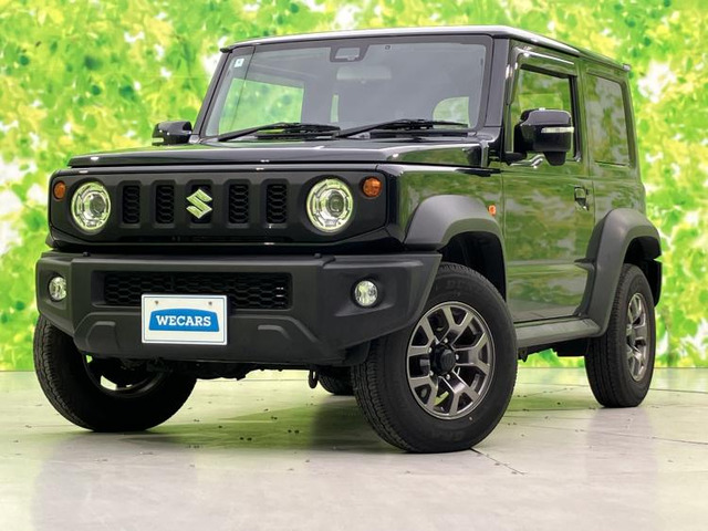 ジムニーシエラ1.5 JC 4WD