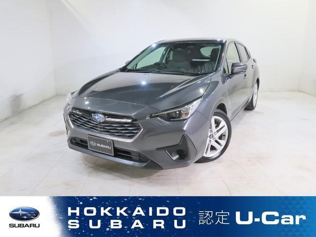 インプレッサハッチバック2.0 ST