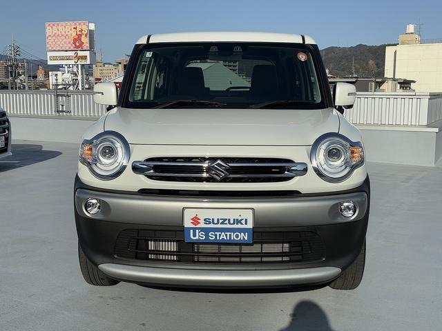 クロスビー1.0 ハイブリッド(HYBRID) MZ