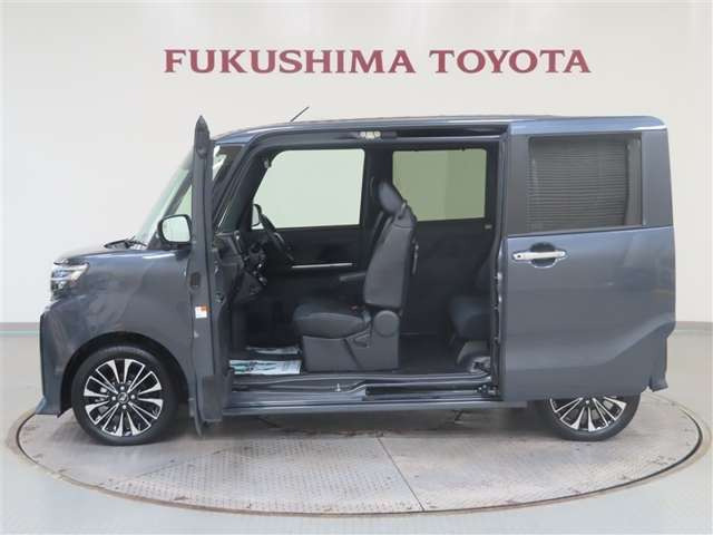 タントカスタムRS