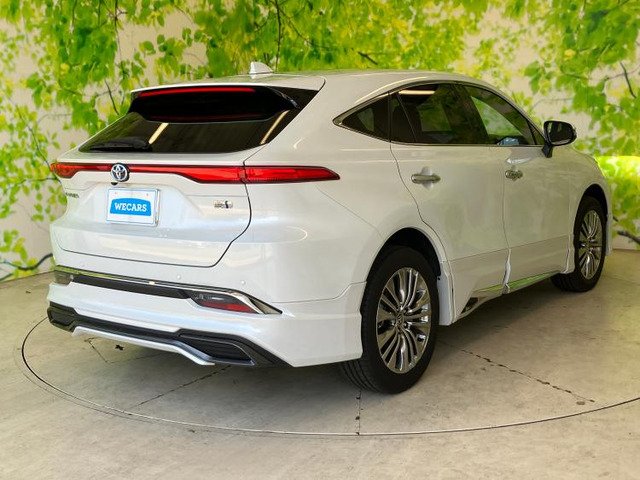 ハリアー2.5 ハイブリッド Z