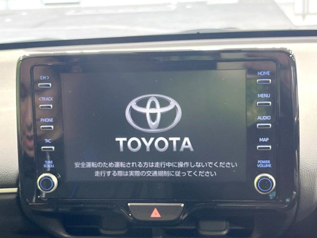 ヤリスクロス1.5 ハイブリッド G