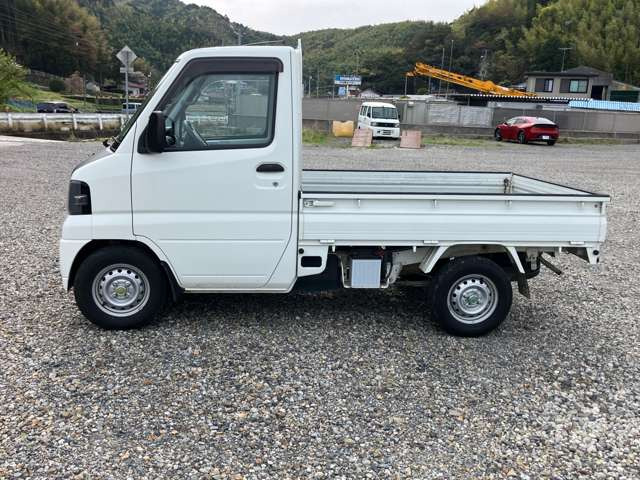 クリッパートラックSD エアコン付 4WD