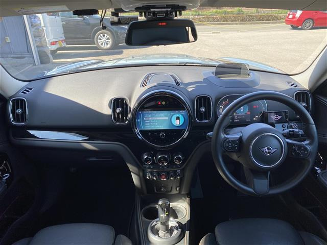 ミニクロスオーバークーパー D