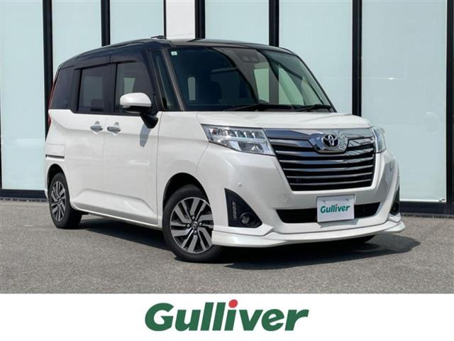 ルーミー1.0 カスタム G