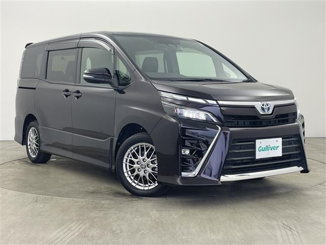 ヴォクシー1.8 ハイブリッド ZS