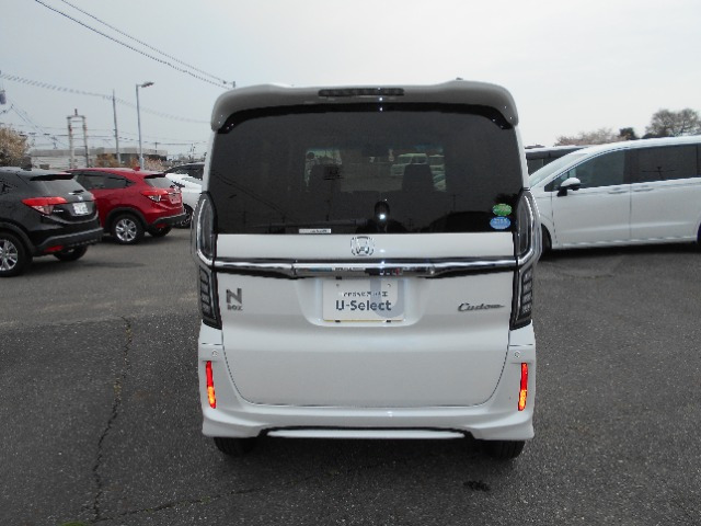 N-BOXカスタムG L ホンダセンシング