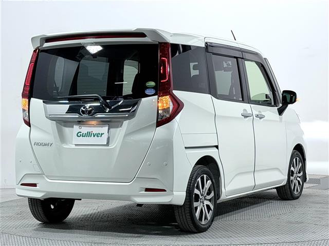 ルーミー1.0 カスタム G-T