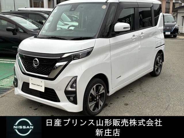ルークスハイウェイスター Gターボ プロパイロットエディション 4WD