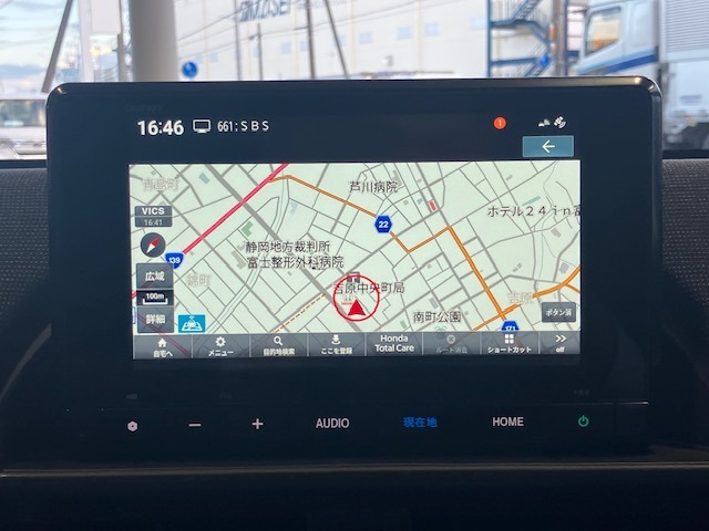 フリード1.5 エアー EX