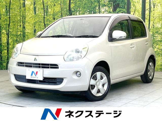 パッソ1.0 プラスハナ